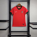 Portugal  2024 Home Jersey – Women's