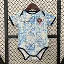 Portugal  2024 Away Jersey – Fan Version
