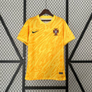 Portugal 2024 Home Goalkeeper Jersey – Fan Version