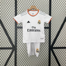 Real Madrid 13/14 Home Classic/Retro Kit Set – Kids