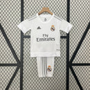 Real Madrid 15/16 Home Classic/Retro Kit Set – Kids