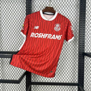 Toluca 25/26 Home Jersey – Fan Version