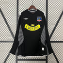 Colo Colo 2006 Away Classic/Retro Long Sleeve Jersey – Fan Version