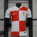 Croacia  2024 Home Jersey – Player Version