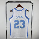 North Carolina 83/84 Away Classic/Retro Jersey – Fan Version