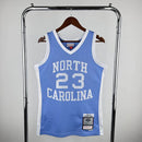 North Carolina 83/84 Home Classic/Retro Jersey – Fan Version