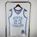 North Carolina 83/84 Away Classic/Retro Jersey – Fan Version