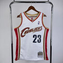 Cleveland Cavaliers 03/04 Home Classic/Retro Jersey – Fan Version
