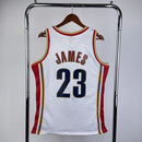 Cleveland Cavaliers 03/04 Home Classic/Retro Jersey – Fan Version