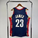 Cleveland Cavaliers 08/09 Away Classic/Retro Jersey – Fan Version