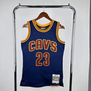 Cleveland Cavaliers 15/16 Home Classic/Retro Jersey – Fan Version