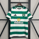 Celtic 25/26 Home Jersey – Fan Version