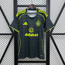 Celtic 25/26 Away Jersey – Fan Version