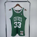 Boston Celtics 85/86 Home Classic/Retro Jersey – Fan Version