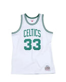 Boston Celtics 85/86 Away Classic/Retro Jersey – Fan Version