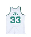 Boston Celtics 85/86 Away Classic/Retro Jersey – Fan Version