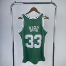 Boston Celtics 85/86 Home Classic/Retro Jersey – Fan Version