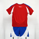 Chile Americas Cup 2024 Home Kit Set – Kids