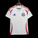 Chile Americas Cup 2024 Away Jersey – Fan Version