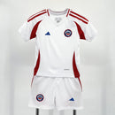 Chile Americas Cup 2024 Away Kit Set – Kids