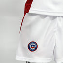 Chile Americas Cup 2024 Away Kit Set – Kids