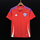 Chile Americas Cup 2024 Home Jersey – Fan Version