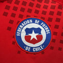 Chile Americas Cup 2024 Home Jersey – Fan Version