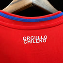 Chile Americas Cup 2024 Home Jersey – Fan Version