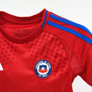 Chile Americas Cup 2024 Home Kit Set – Kids