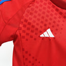 Chile Americas Cup 2024 Home Kit Set – Kids