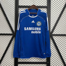Chelsea 06/07 Home Classic/Retro Long Sleeve Jersey – Fan Version