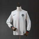 Chelsea 25/26 Away Long Sleeve Jersey – Fan Version