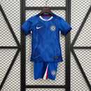 Chelsea 25/26 Home Kit Set – Kids