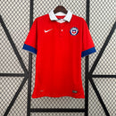 Chile 15/16 Home Classic/Retro Jersey – Fan Version