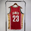 Cleveland Cavaliers 03/04 Away Classic/Retro Jersey – Fan Version