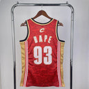 Cleveland Cavaliers Classic/Retro Jersey – Fan Version