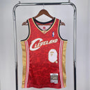 Cleveland Cavaliers Classic/Retro Jersey – Fan Version