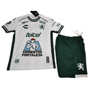 Club Leon 25/26 Away Kit Set – Kids