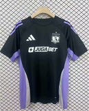 Colo Colo 2025 Home Training Jersey – Fan Version
