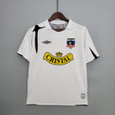 Colo Colo 2006 Home Classic/Retro Jersey – Fan Version