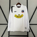 Colo Colo 2006 Home Classic/Retro Long Sleeve Jersey – Fan Version