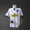 Colo Colo 2013 Home Classic/Retro Jersey – Fan Version