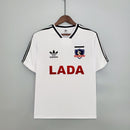 Colo Colo 1991 Home Classic/Retro Jersey – Fan Version