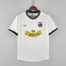 Colo Colo 00/01 Home Classic/Retro Jersey – Fan Version