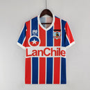 Colo Colo 1986 Home Classic/Retro Jersey – Fan Version
