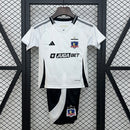 Colo Colo 25/26 Home Kit Set – Kids