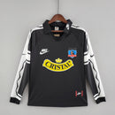 Colo Colo 1995 Away Classic/Retro Long Sleeve Jersey – Fan Version
