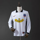 Colo Colo 97/98 Home Classic/Retro Long Sleeve Jersey – Fan Version