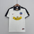 Colo Colo 1999 Home Classic/Retro Jersey – Fan Version
