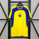 Colombia 01/02 Home Classic/Retro Jersey – Fan Version